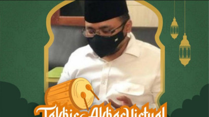 Malam Ini Kemenag Takbir Akbar Virtual Sambut Idul Adha 1442 H
