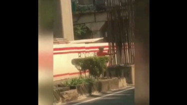 Video Pencurian Besi Pilar Monorel Kuningan Viral, Polisi Bekuk Pelaku