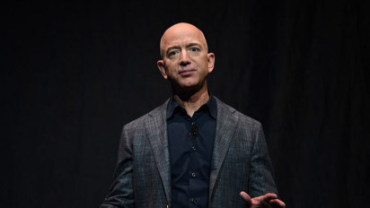 Miliuner Jeff Bezos Tak Grogi Jelang Terbang ke Luar Angkasa