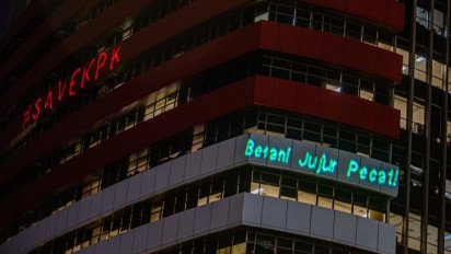 Dilaporkan KPK ke Polisi, Greenpeace: Dulu Apresiasi