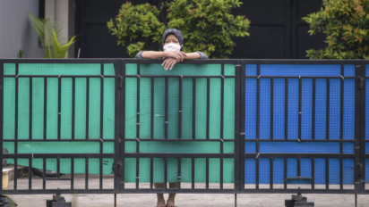 DKI Catat 12.071 Warga Sembuh Dari Covid-19 Saat Hari Raya Idul Adha