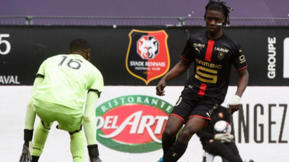 Rennes Siap Lepas Eduardo Camavinga Ke Manchester United