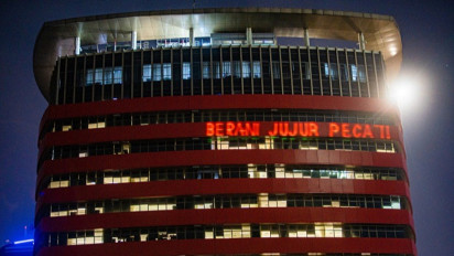 Aksi Tembak Laser Dianggap Ganggu Objek Vital, Greenpeace: KPK Makin Jauh dari Rakyat