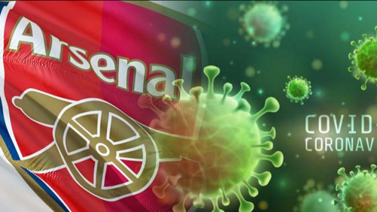 Anggota Klub Positif COVID-19, Arsenal Batalkan Tur Pramusim ke AS
            - galeri foto