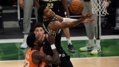 Milwaukee Bucks Kembali Juarai NBA Setelah 50 Tahun Berlalu