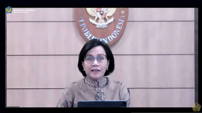 Menkeu Akan Tambah Anggaran Rp10 Triliun Untuk 8,8 juta Pekerja Terdampak PPKM