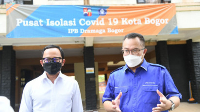 Bantu Atasi Kelangkaan, IPB Rancang Konsentrator Oksigen