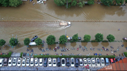 KBRI Pastikan WNI di Zhengzhou Aman dari Banjir