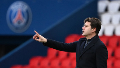 PSG Perpanjang Kontrak Pelatih Kepala Mauricio Pochettino Hingga 2023