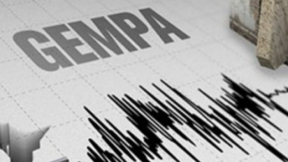 Filipina Diguncang Gempa Magnitudo 6,7