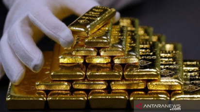 Harga Perak Kini Melonjak Dibanding Emas, Ada Apa Sebenarnya yang Terjadi?