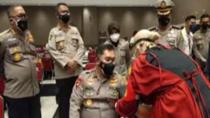 Kapolda Metro Jaya Targetkan 100 Persen Warga Jakarta Sudah Divaksinasi 17 Agustus