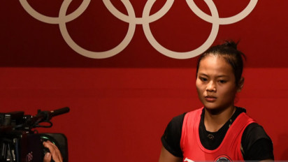 Raih Perunggu, Bonus Rp1,1 Miliar Menanti Lifter Windy Cantika