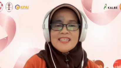 Hindari Telat Bicara, Jangan Berikan Gawai Pada Anak Usia Dini