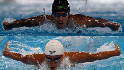 Fadlan dan Azzahra Terhenti di Babak Penyisihan Olimpiade Tokyo 2020
