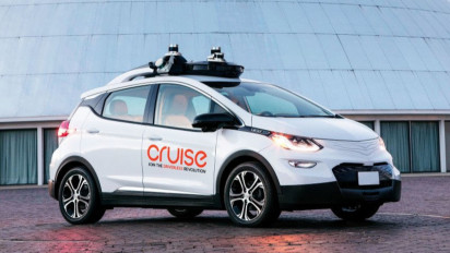 General Motors Gugat Ford Atas Penggunaan Merek "BlueCruise"