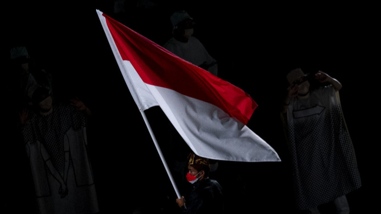 Peselancar Indonesia Rio Waida ke Putaran Tiga Olimpiade Tokyo
            - galeri foto