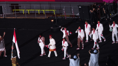 Jadwal Indonesia di Olimpiade Tokyo Senin 26 Juli