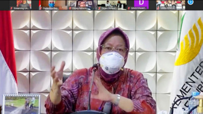 Kemensos: Penyaluran Bansos Wilayah Terdampak PPKM Level 4 Dipercepat