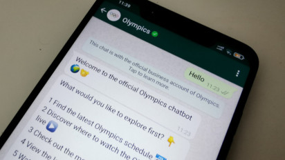 WhatsApp Rilis Chatbot Resmi Olimpiade Tokyo
