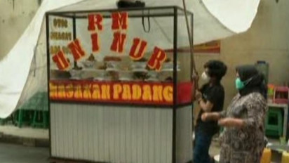 Aturan 20 Menit di Rumah Makan saat Perpanjangan PPKM Level 4