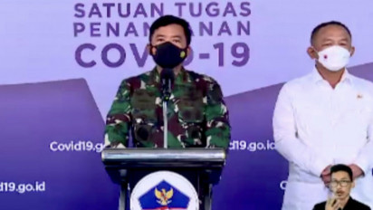 TNI Kerahkan 63.000 Prajurit Lacak Kontak Erat COVID-19