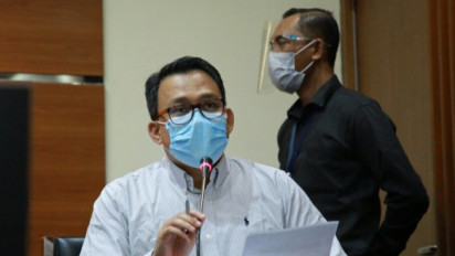 KPK Mendalami Aliran Uang Pengadaan Tanah di Munjul