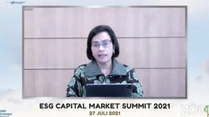 Wah, Dunia Habiskan US$11 Triliun untuk Tangani COVID-19