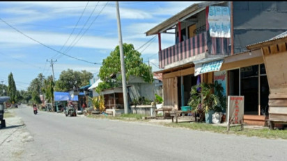 BPBD:  Tak Ada Korban Jiwa Usai Gempa Magnitudo 6,5 di Tojo Una-Una