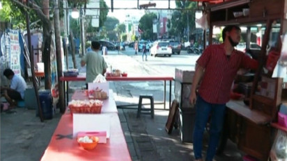 Polemik Aturan Makan 20 Menit, Ini Pesan Anies