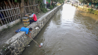 KLHK: 59 persen sungai di Indonesia dalam kondisi tercemar berat