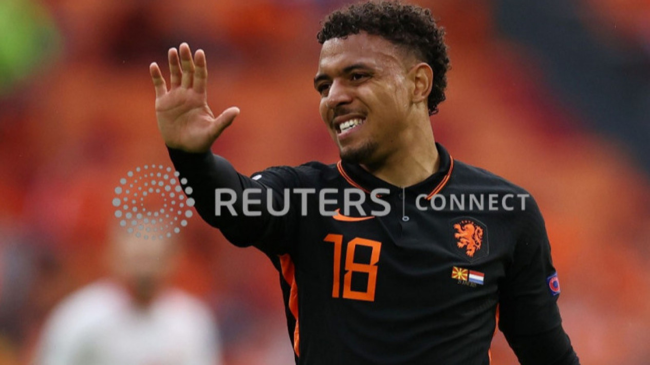 Borussia Dortmund Boyong Penyerang Sayap Donyell Malen Dari PSV Eindhoven
            - galeri foto