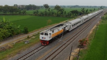 Promo 17% Tiket Kereta Api Jarak Jauh dari PT KAI Masih Ada, Segera Pesan untuk Keberangkatan 17 Agustus 2026