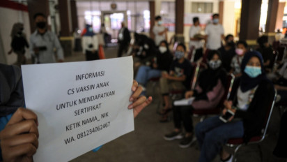Tingkat Vaksinasi COVID-19 Pengaruhi Pemulihan Ekonomi