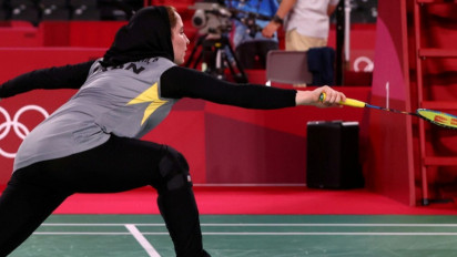 Trending, Pebulutangkis Putri Boleh Berhijab di Olimpiade