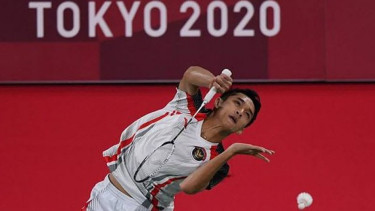 Ini Jadwal Tim Badminton Indonesia di Olimpiade Tokyo Hari Ini.