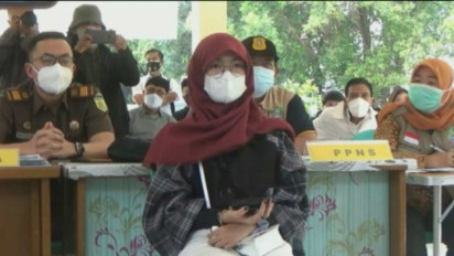 Nekat Gelar Pesta, Seleb Tik Tok Didenda 12 Juta Rupiah