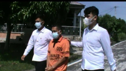 Tak Mau Cerai, Suami Siram Istri Dengan Air Panas