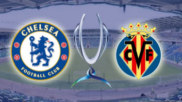 13 Ribu Penonton Bisa Saksikan Langsung Piala Super UEFA