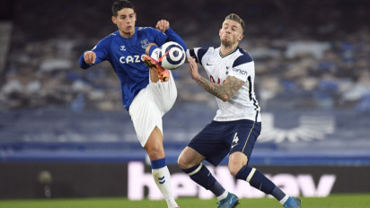 James Rodriguez Buka Peluang Bermain Di Kompetisi Serie A Italia