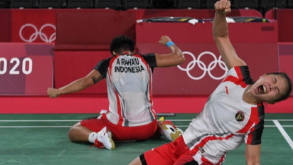 Mengenal Lebih Dekat Greysia/Apriyani