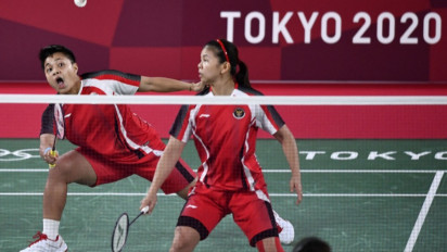 Apriyani Awali Karir Bulutangkis di Pelita Bakrie