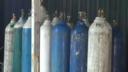 Permintaan Oksigen di Jakarta Menurun