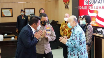 Krisis Akal Sehat Dalam Heboh Bantuan Rp2 triliun