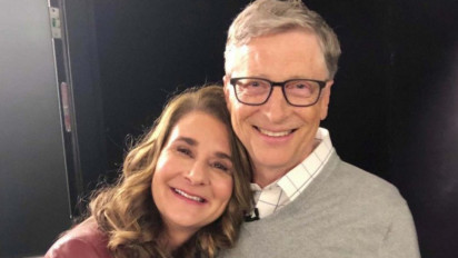 27 Tahun Menikah, Bill Gates-Melinda Resmi Cerai