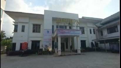 11 Pegawai Positif Covid-19, Kantor BPN Tana Toraja Ditutup