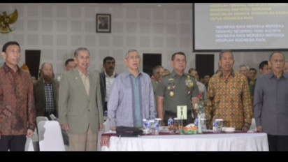 Mantan Gubernur DKI Jakarta Soerjadi Soedirdja Wafat