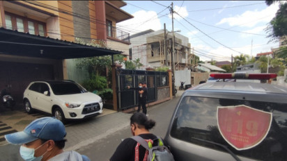 Anak Almarhum Akidi Tio Alami Sesak Napas di Rumahnya