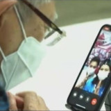 Ucapkan Selamat, Wapres Video Call Kontingen Indonesia di Olimpiade Tokyo 2020