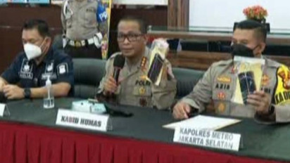 Protes PPKM dengan Berbikini, Polisi Dalami Pelanggaran UU ITE Dinar Candy